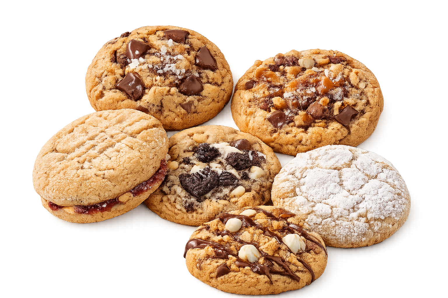Signature Cookies
