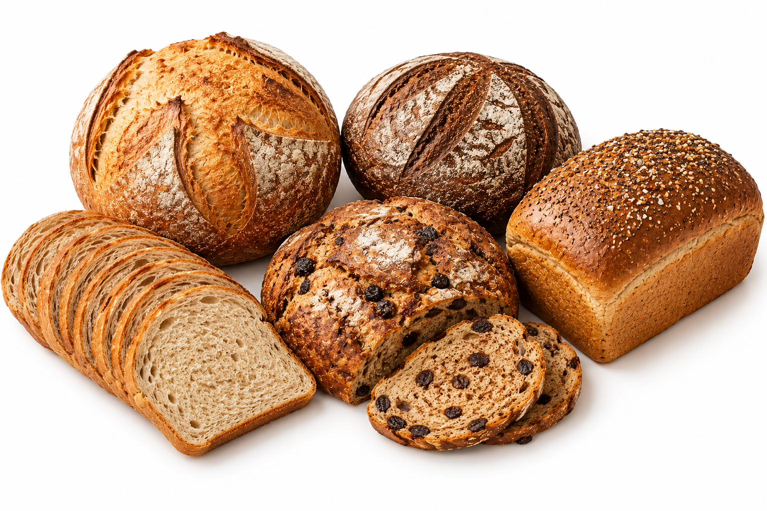 The BREAD Basket