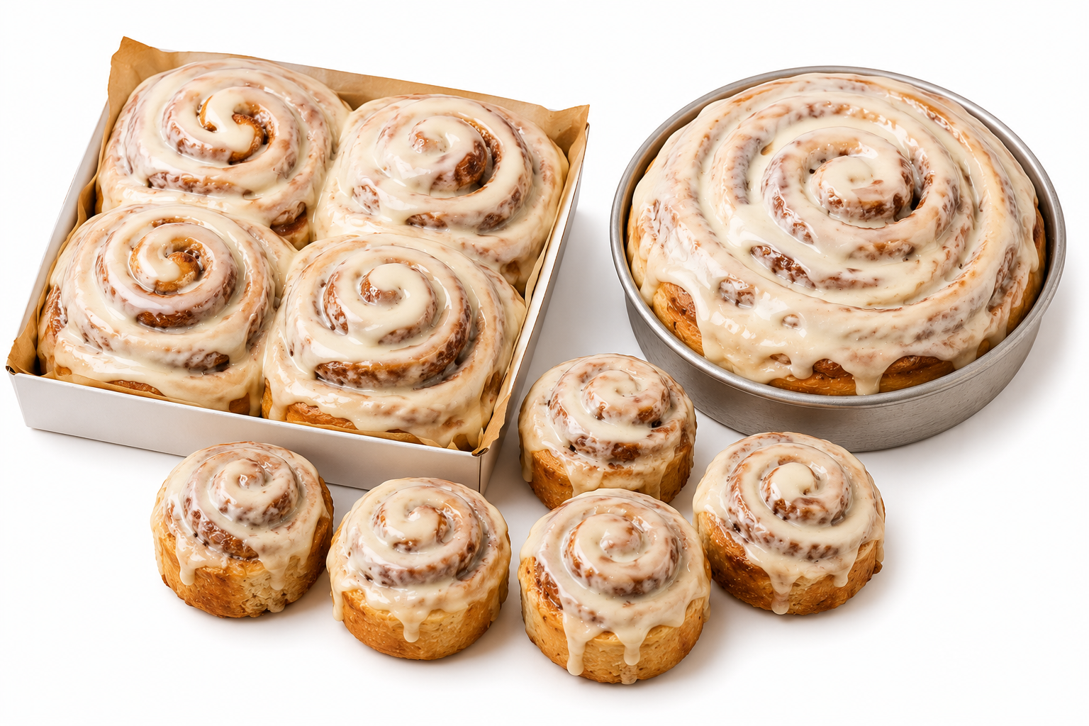 Cinnamon Buns