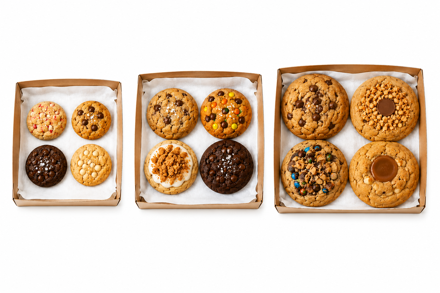 Cookie Flights