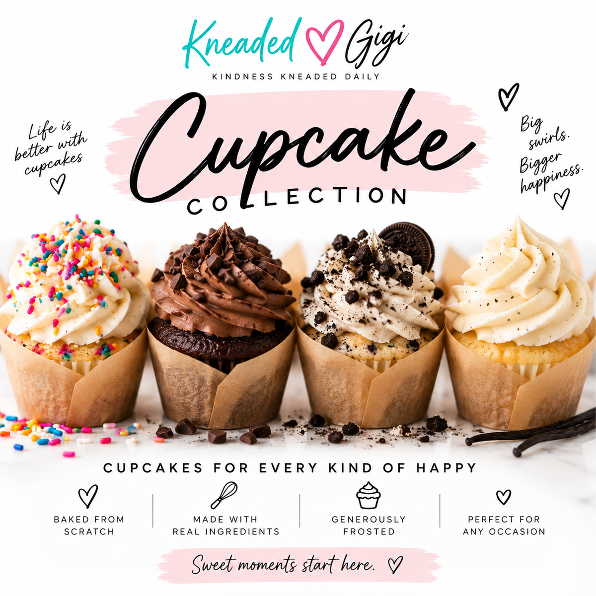 The Cupcake Collection