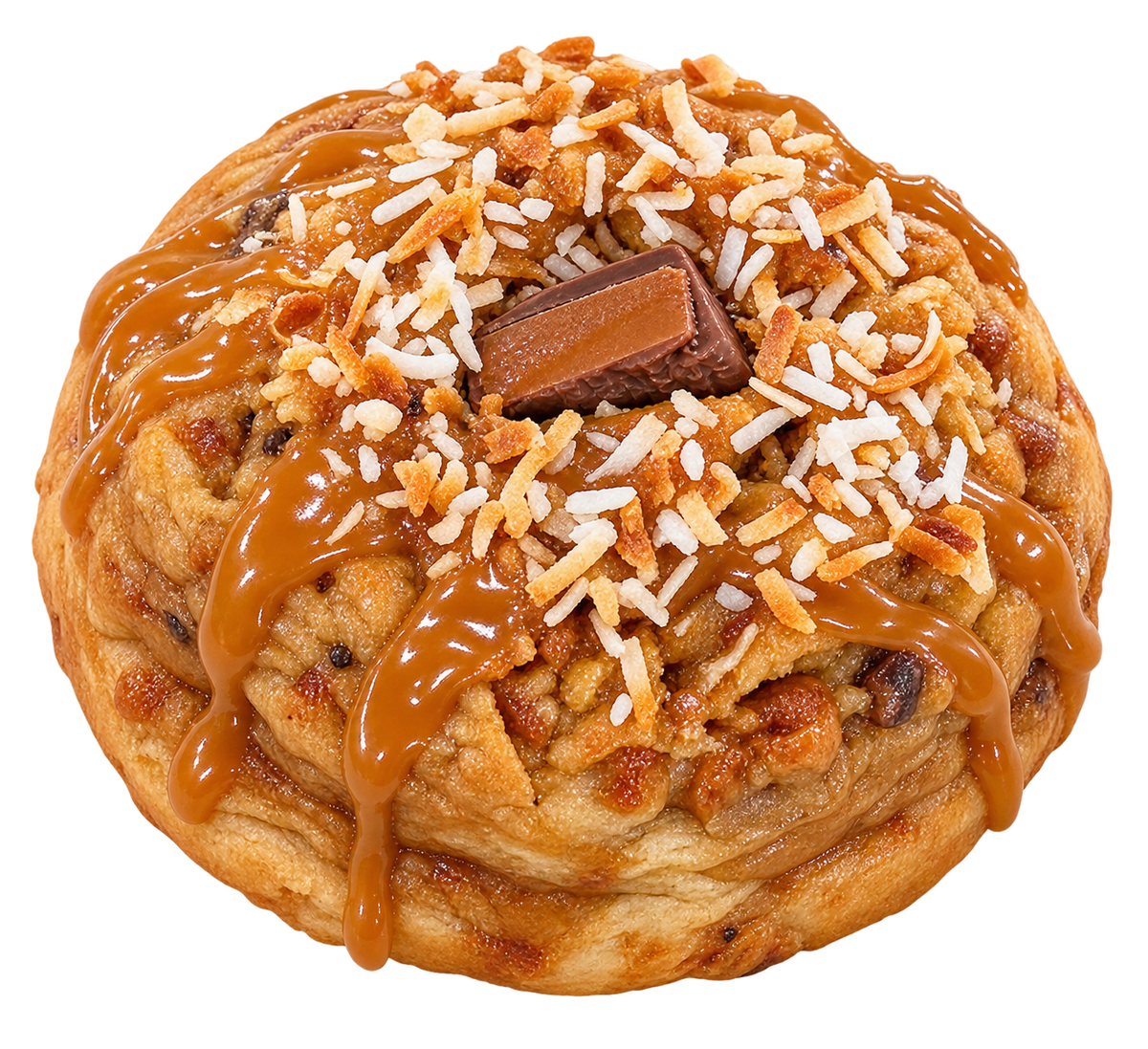 🥥 COCONUT CARAMEL