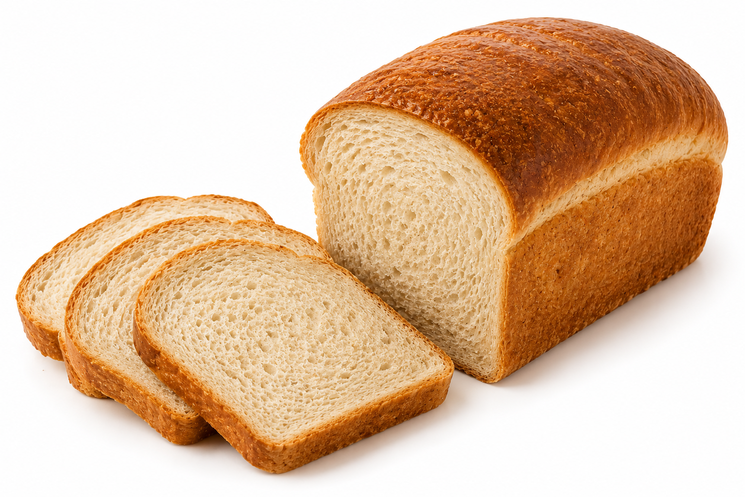 🥪 Sourdough Sandwich Bread