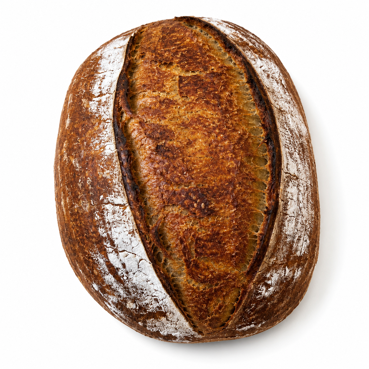 Rye Sourdough