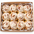 🤍 12 PACK CINNAMON BUNS