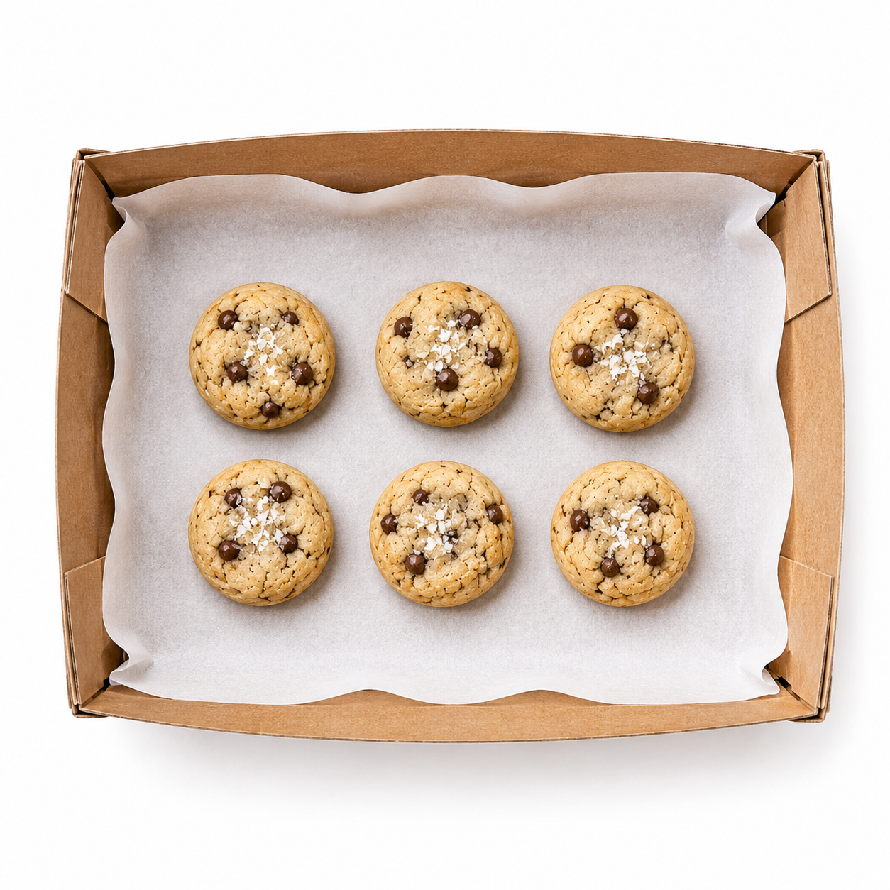 🍪 LITTLE BITES – 6 PACK