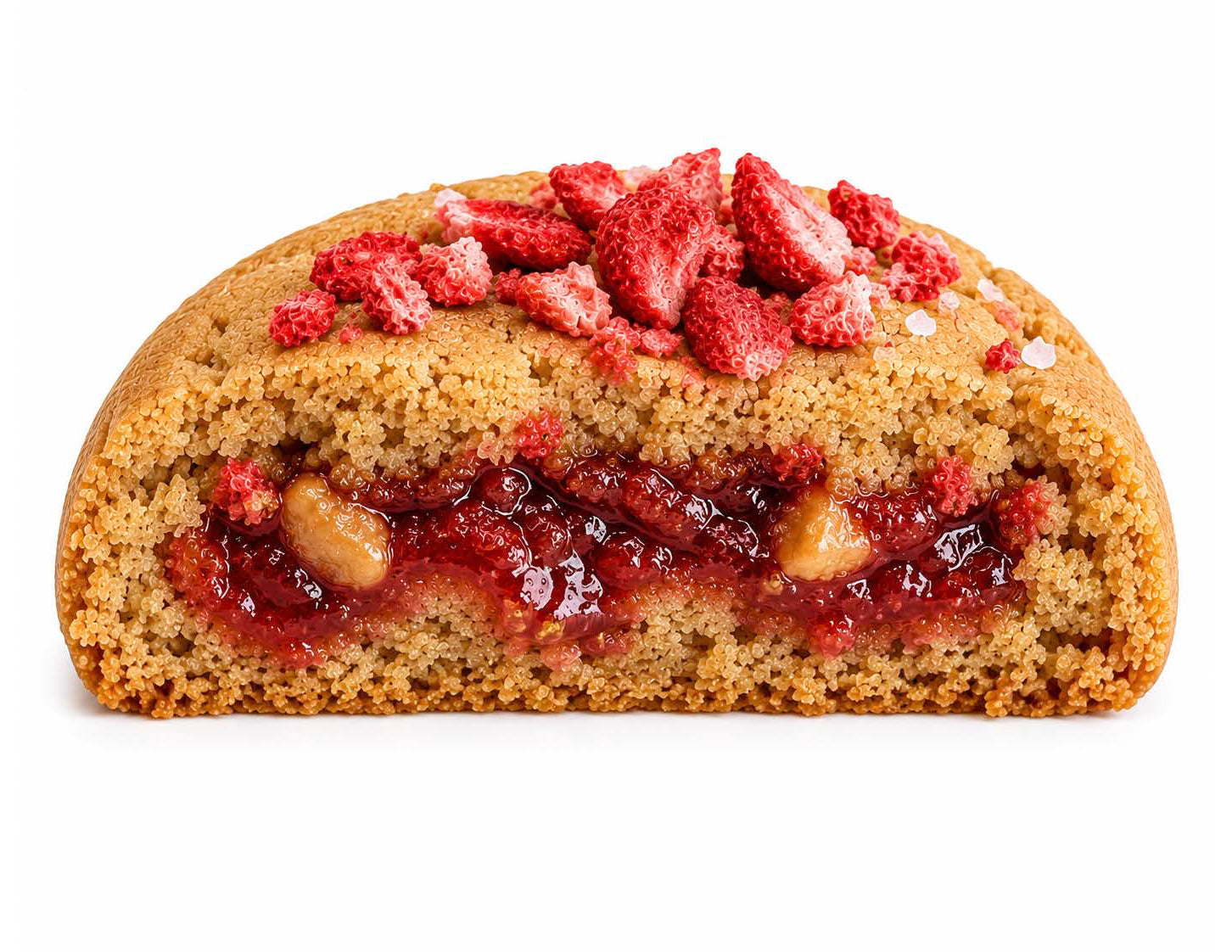 🍓 Peanut Butter & Jam